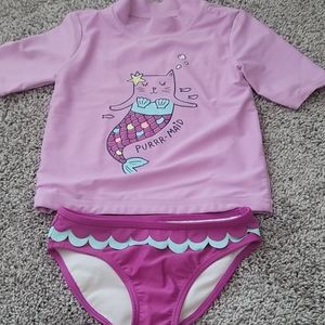 Toddler swim suit
